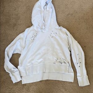 Spiritual gangster women’s cropped hoodie